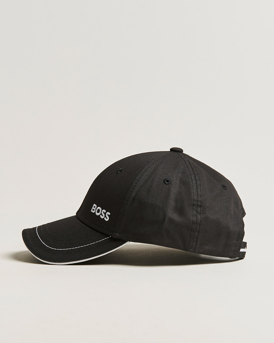 Herren | Cap 1 Black | BOSS GREEN | Cap 1 Black