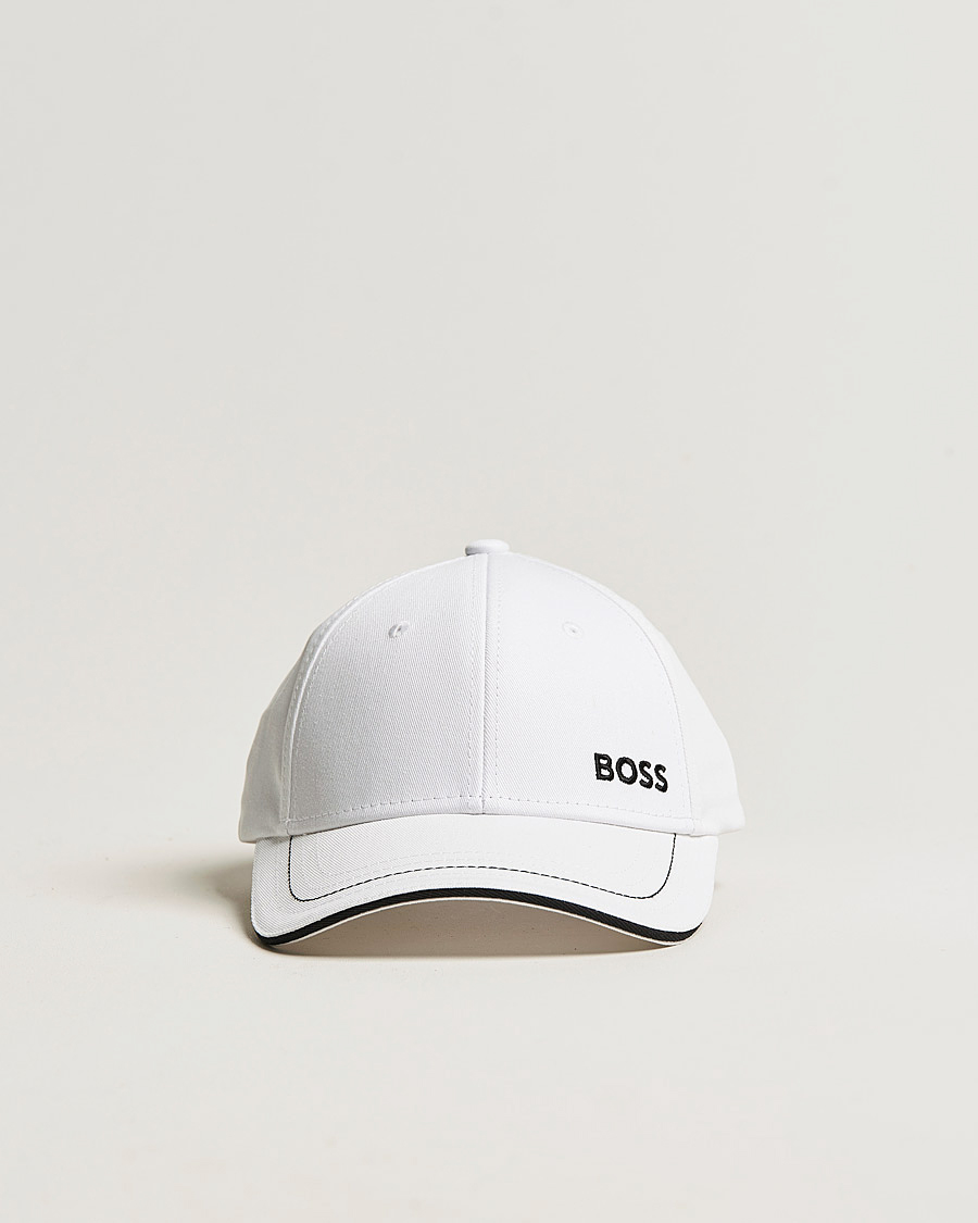 Herren | Cap 1 White | BOSS GREEN | Cap 1 White