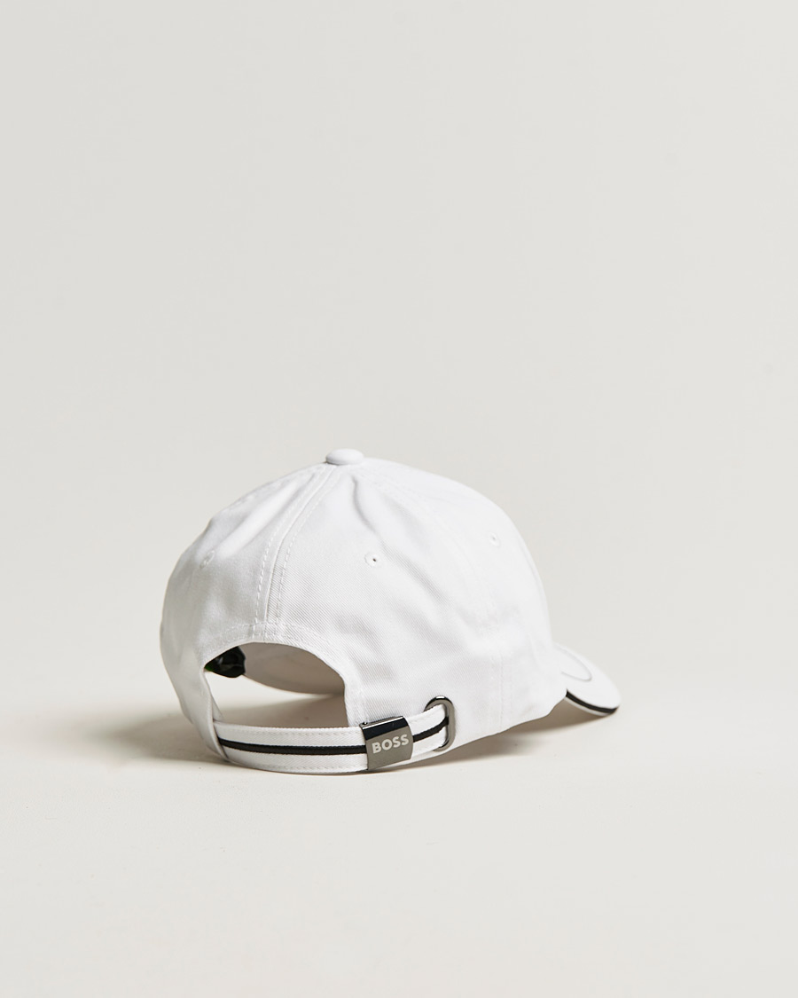 Herren | Cap 1 White | BOSS GREEN | Cap 1 White