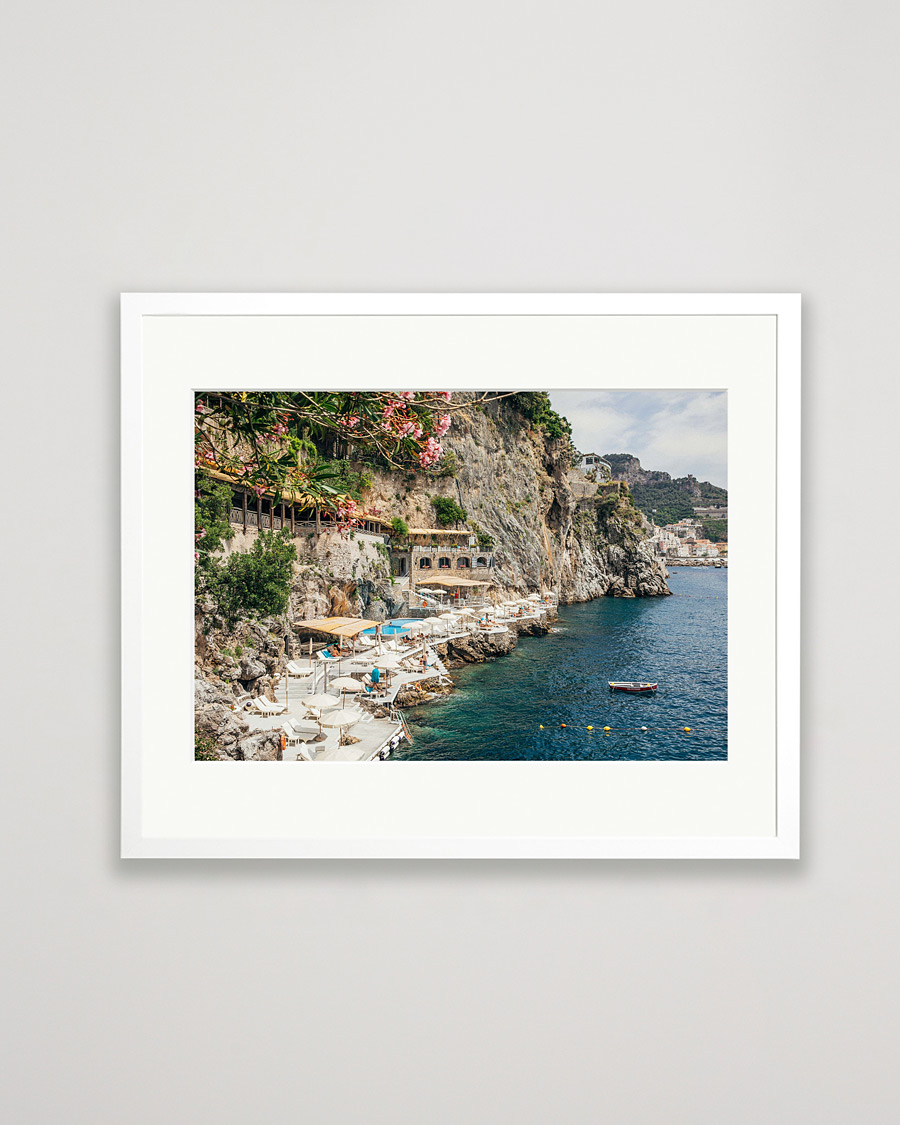 Herren | Sonic Editions Framed Amalfi Coast Landscape | Sonic Editions | Framed Amalfi Coast Landscape