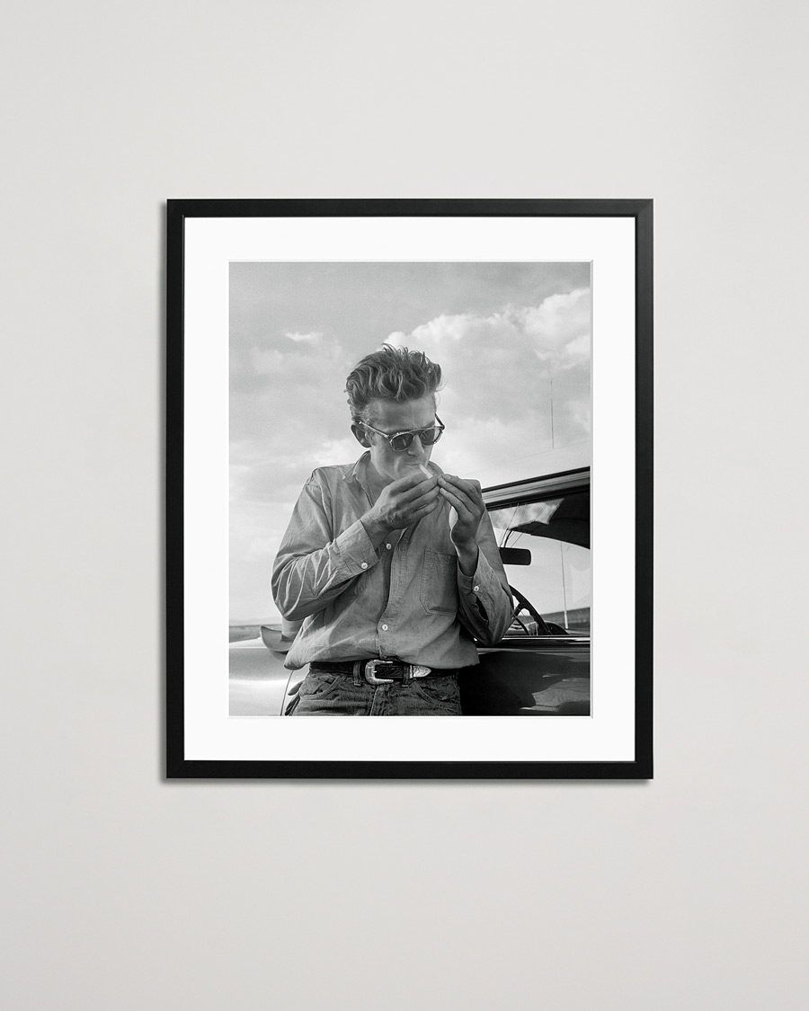 Herren | Sonic Editions Framed James Dean On Set | Sonic Editions | Framed James Dean On Set