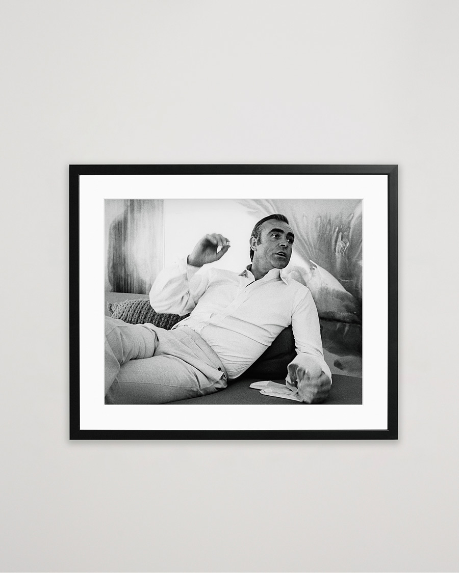 Herren | Sonic Editions Framed Sean Connery As Bond | Sonic Editions | Framed Sean Connery As Bond