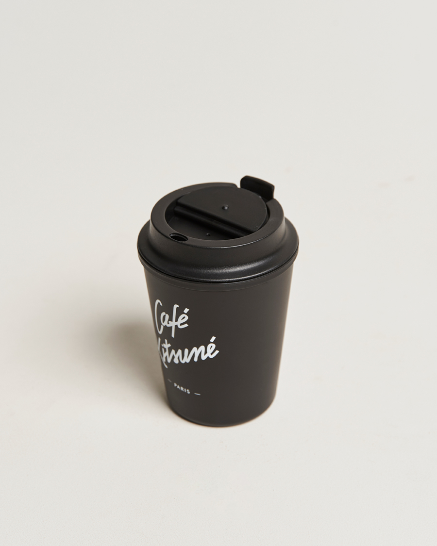 Herren | Café Kitsuné | Café Kitsuné | Coffee Tumbler Black