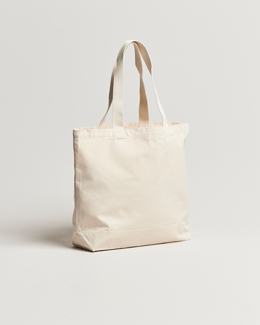 Herren | Café Kitsuné Tote Bag Latte | Café Kitsuné | Tote Bag Latte