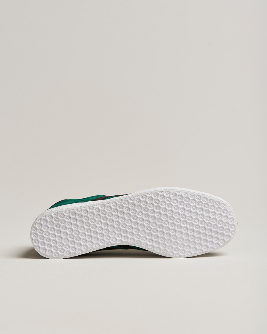 Herren | adidas Originals Gazelle Sneaker Green Black | adidas Originals | Gazelle Sneaker Green Black