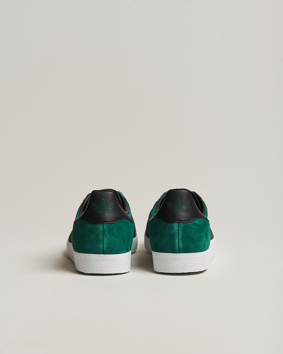 Herren | adidas Originals Gazelle Sneaker Green Black | adidas Originals | Gazelle Sneaker Green Black
