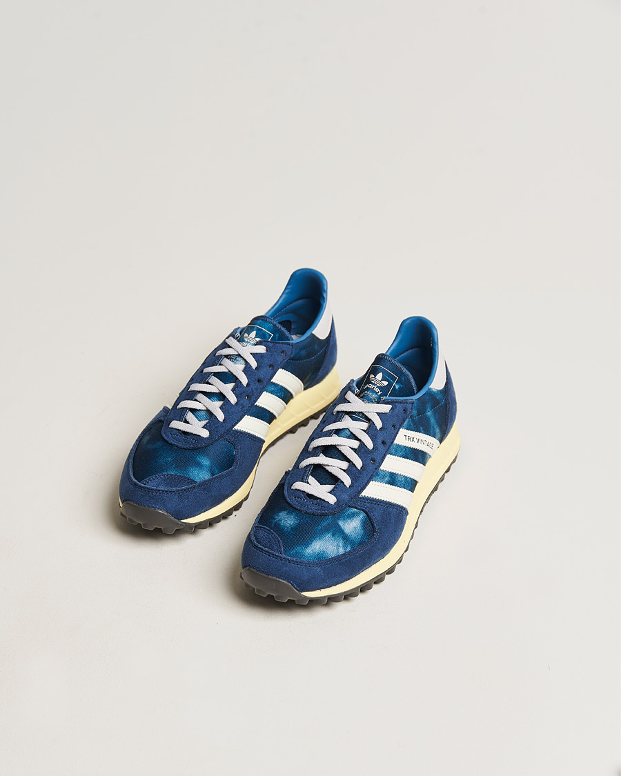 Herren | adidas Originals TRX Vintage Sneaker Navy | adidas Originals | TRX Vintage Sneaker Navy