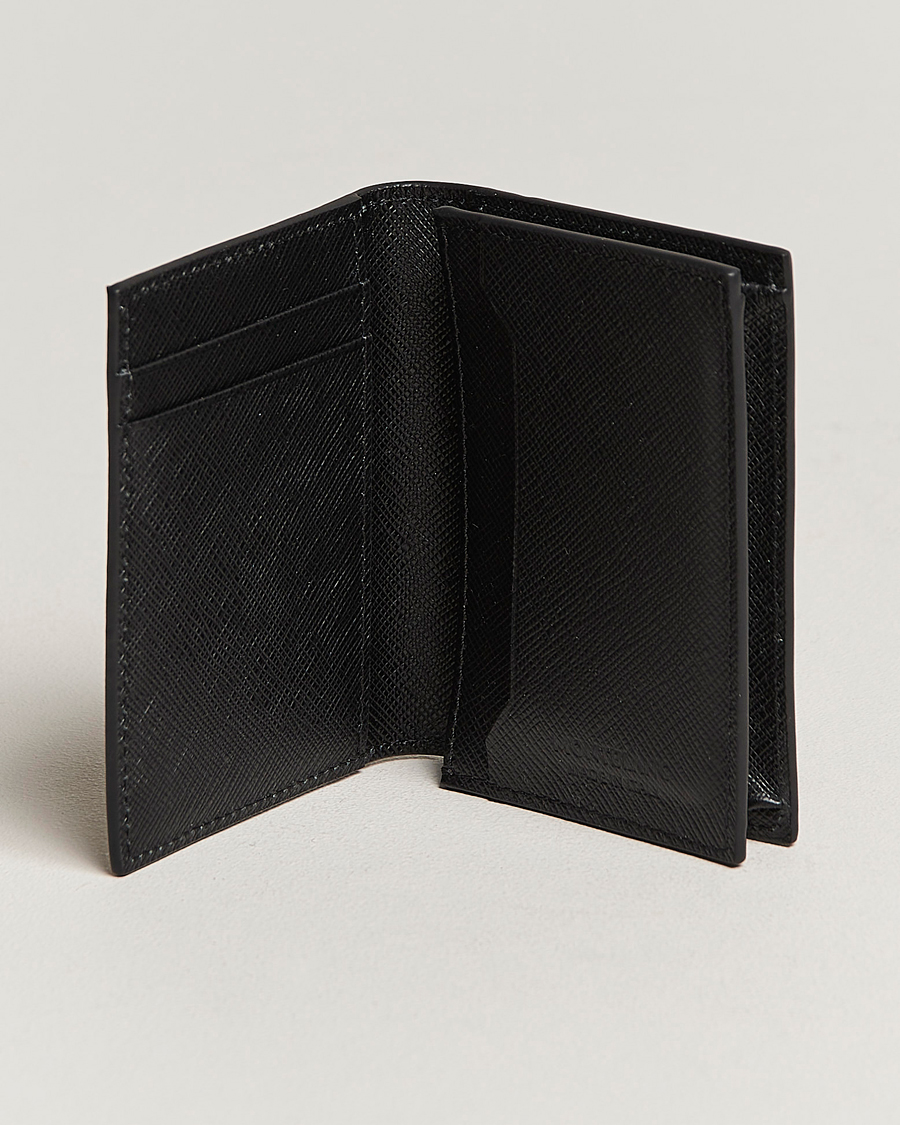 Herren | Kartenetui | Montblanc | Sartorial Card Holder 4cc Black