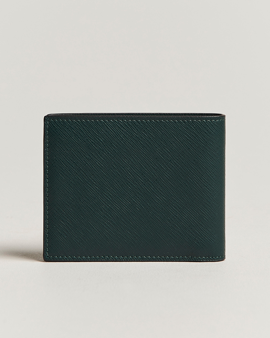 Herren | Montblanc Sartorial Wallet 6cc British Green | Montblanc | Sartorial Wallet 6cc British Green