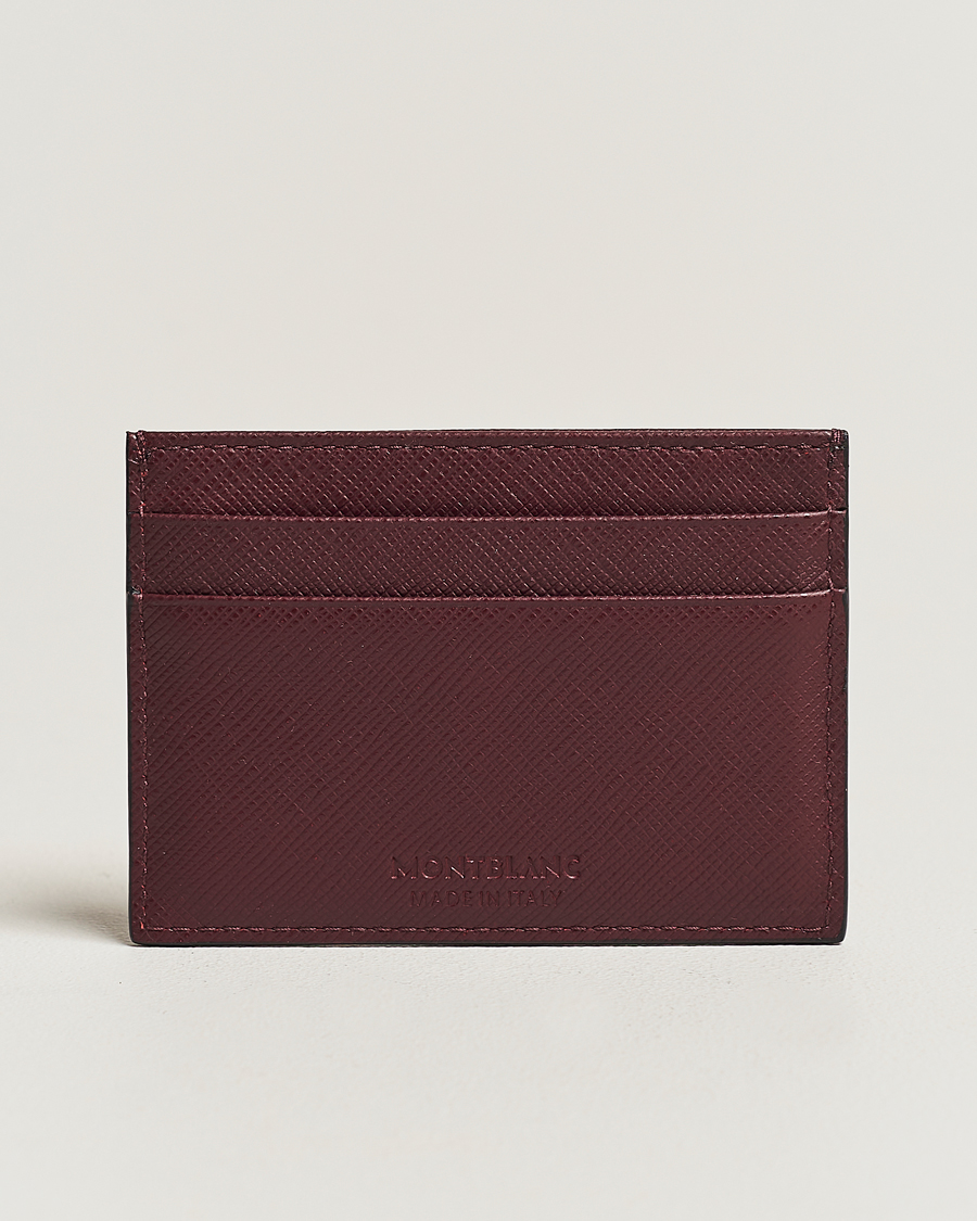 Herren | Montblanc Sartorial Card Holder 5cc Mosto | Montblanc | Sartorial Card Holder 5cc Mosto