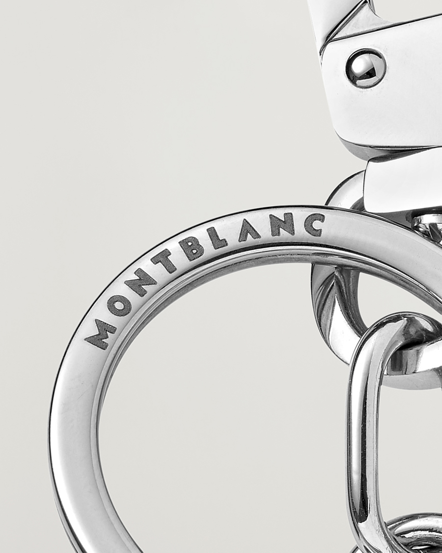 Herren | Schlüsselringe | Montblanc | Meisterstück Spinning Emblem Key Fob Green