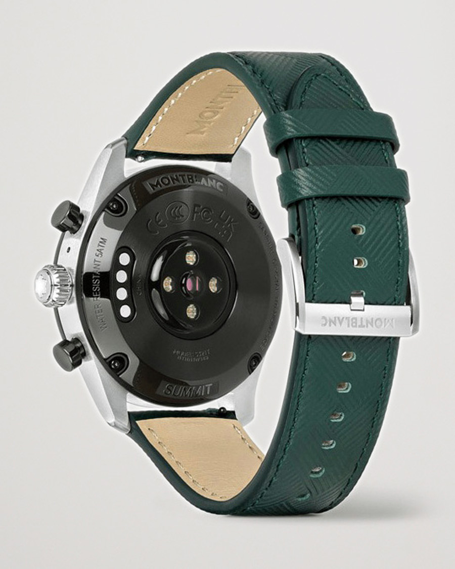 Herren | Montblanc Summit 3 Smartwatch Bicolor Titanium | Montblanc | Summit 3 Smartwatch Bicolor Titanium