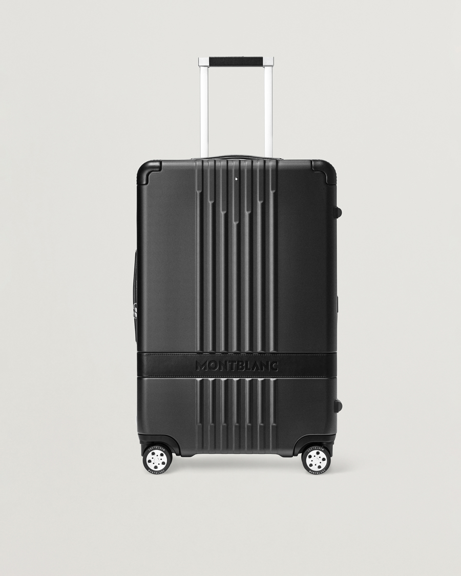Herren | Taschen | Montblanc | Trolley Small/Medium 4 Wheels Black