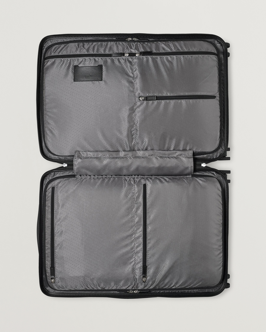 Herren | Taschen | Montblanc | Trolley Small/Medium 4 Wheels Black