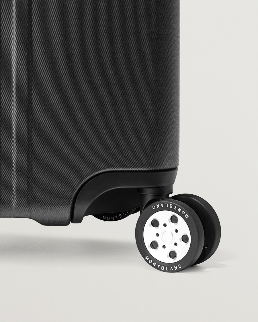 Herren | Taschen | Montblanc | Trolley Small/Medium 4 Wheels Black