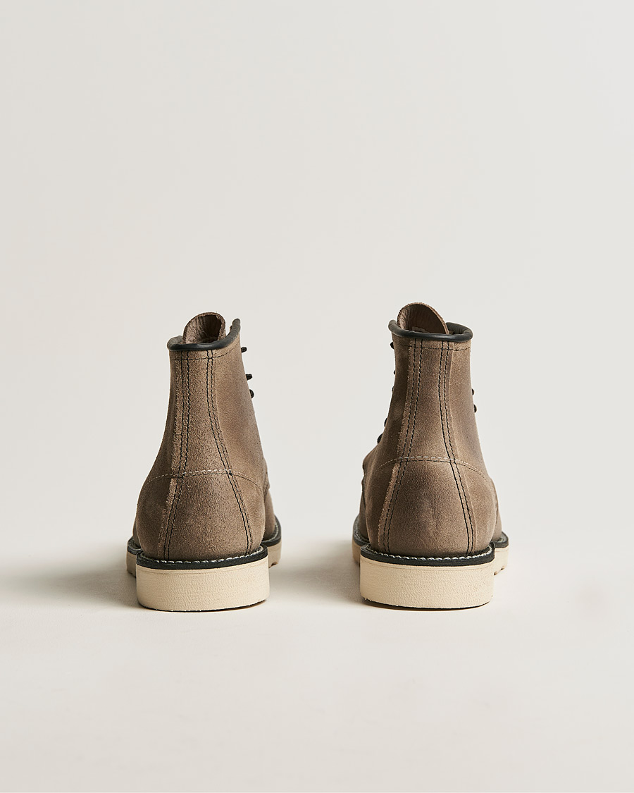 Herren | Red Wing Shoes Moc Toe Boot Slate Muleskinner | Red Wing Shoes | Moc Toe Boot Slate Muleskinner