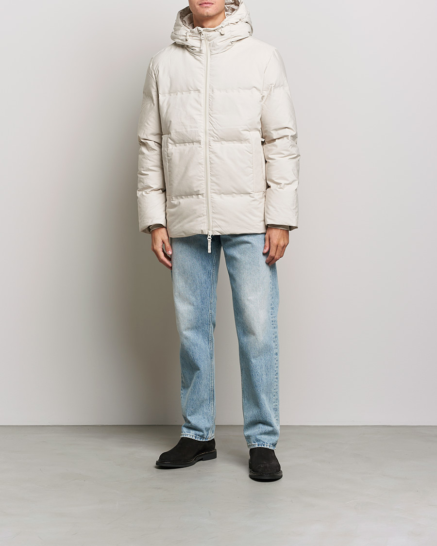 Herren | Jacken | A Day's March | Yangra Puffer Jacket Sand
