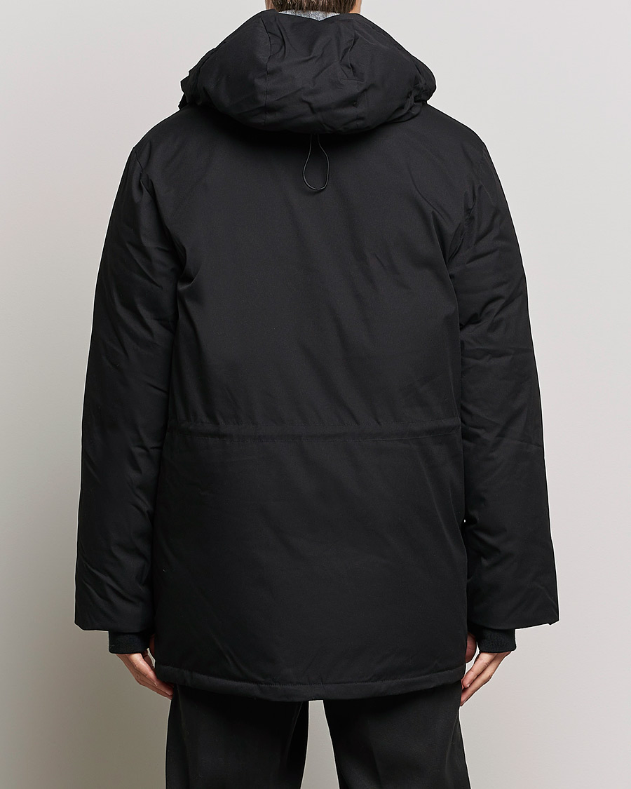 Herren | Jacken | A Day's March | Caraz Puffer Parka Black