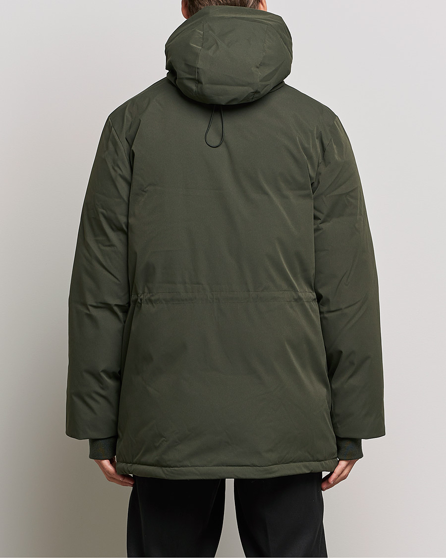 Herren | Jacken | A Day's March | Caraz Puffer Parka Olive