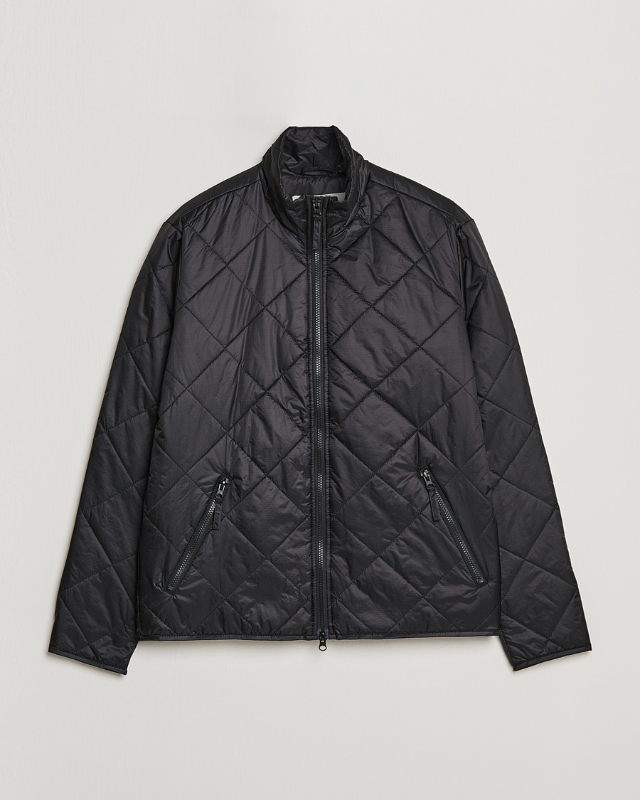 Herren | Jacken | A Day's March | Kam Liner Jacket Black