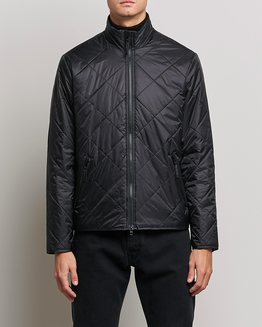 Herren | Jacken | A Day's March | Kam Liner Jacket Black