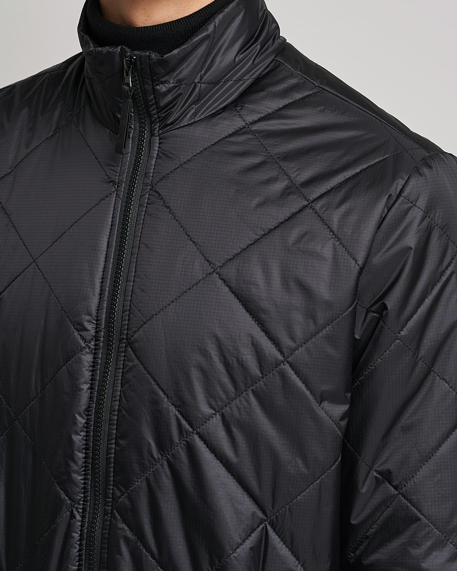 Herren | Jacken | A Day's March | Kam Liner Jacket Black