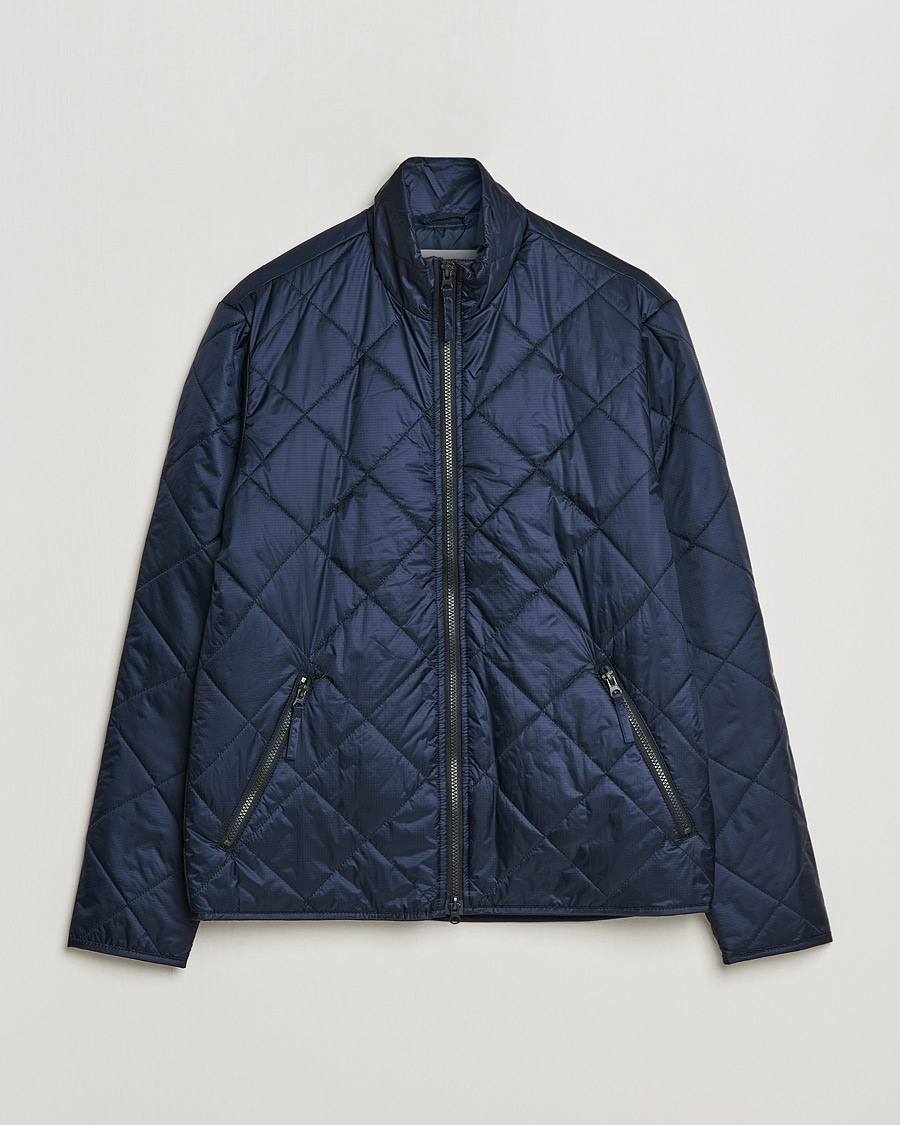 Herren | Jacken | A Day's March | Kam Liner Jacket Navy