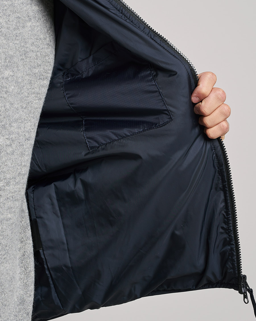 Herren | Jacken | A Day's March | Kam Liner Jacket Navy