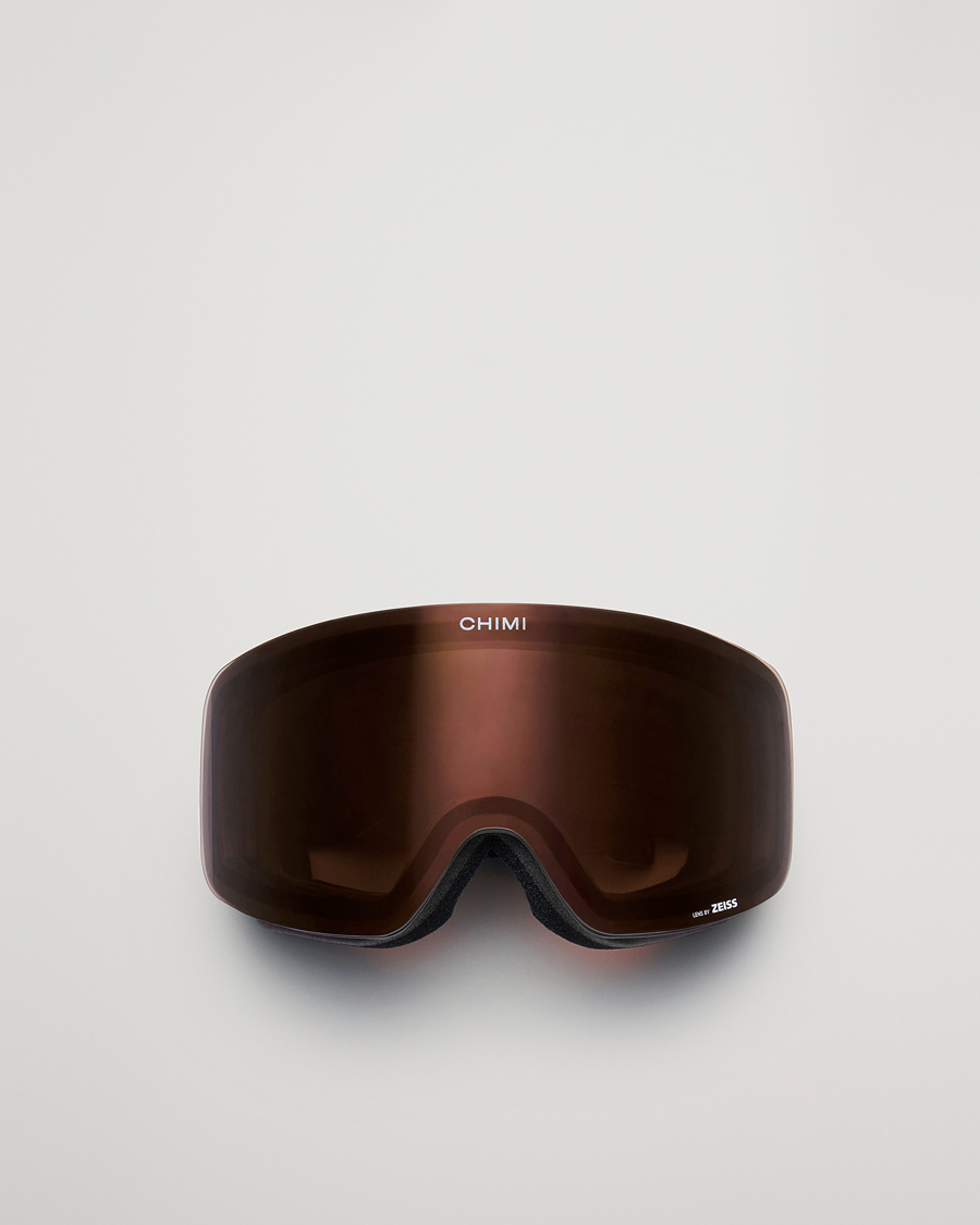 Herren | CHIMI Goggle 01 Brown | CHIMI | Goggle 01 Brown