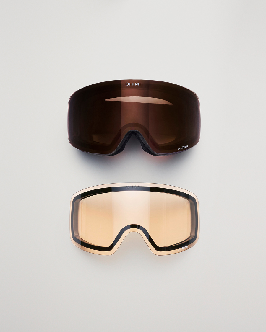 Herren | CHIMI Goggle 01 Brown | CHIMI | Goggle 01 Brown