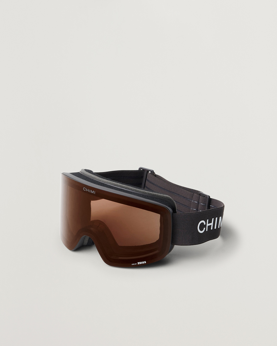 Herren | CHIMI Goggle 01 Brown | CHIMI | Goggle 01 Brown