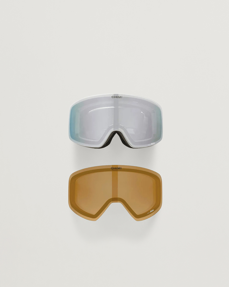 Herren | CHIMI Goggle 01 White | CHIMI | Goggle 01 White
