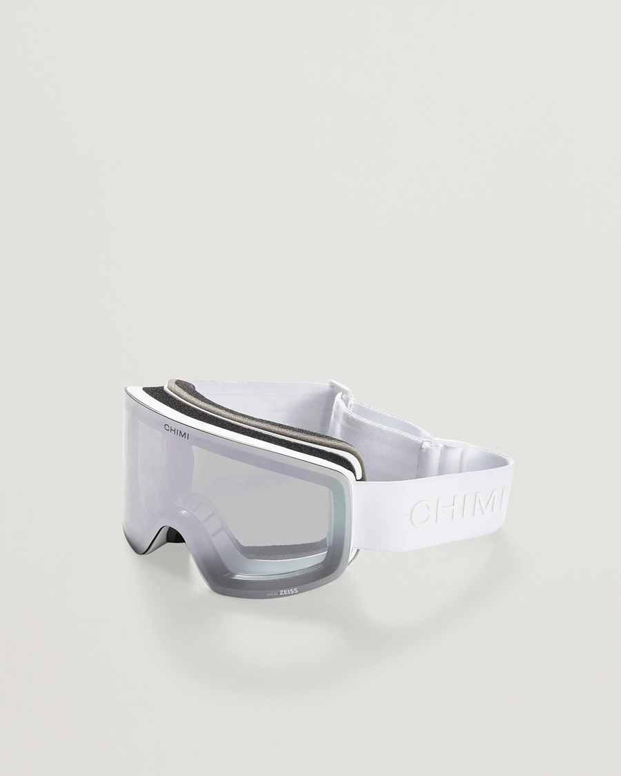 Herren | CHIMI Goggle 01 White | CHIMI | Goggle 01 White