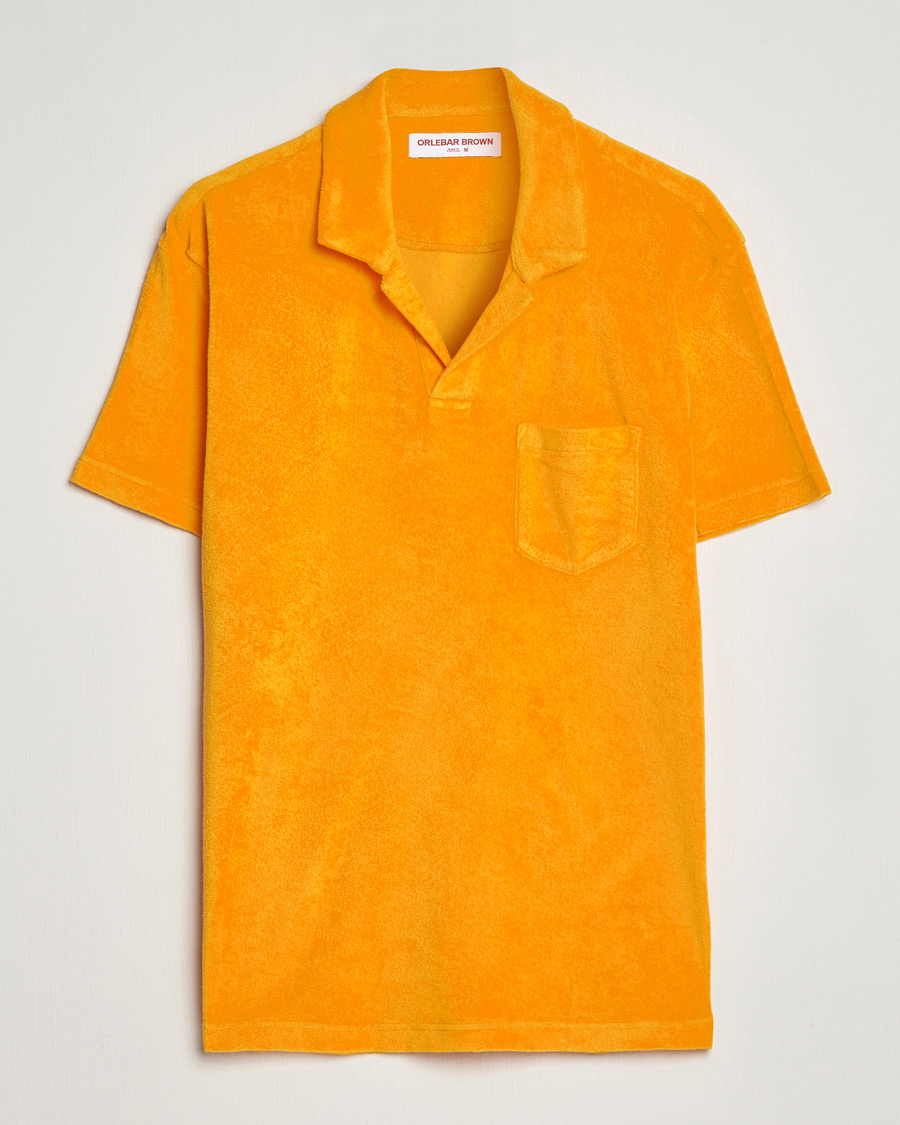 Herren | Poloshirts | Orlebar Brown | Terry Polo Beacon