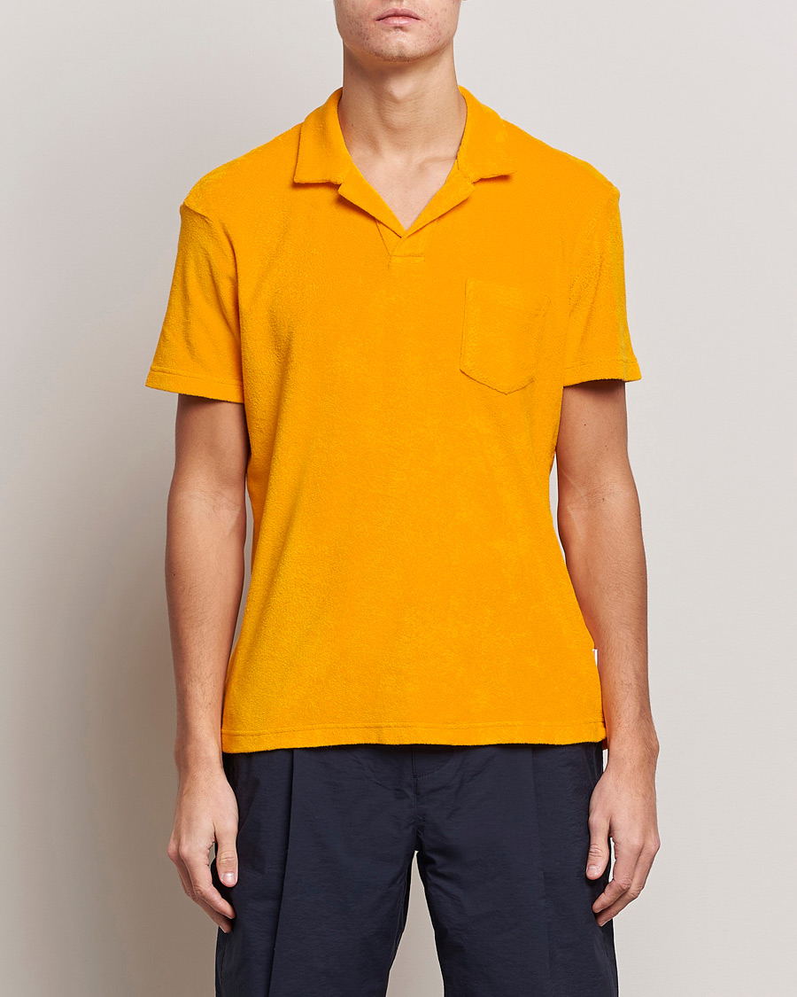 Herren | Poloshirts | Orlebar Brown | Terry Polo Beacon