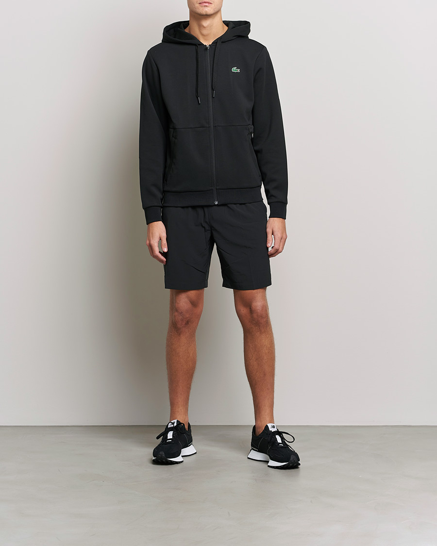 Herren | Pullover | Lacoste Sport | Performance Hoodie Black