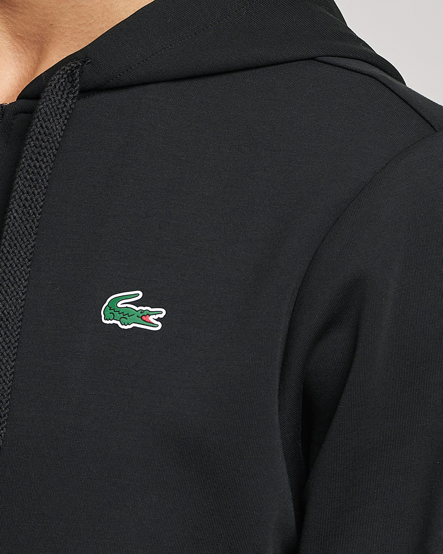 Herren | Pullover | Lacoste Sport | Performance Hoodie Black