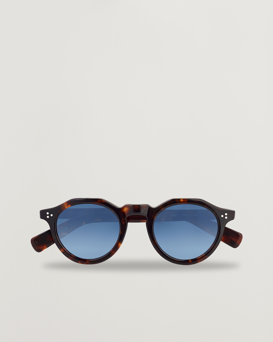 Herren | Eyevan 7285 Mason Sunglasses Tortoise | EYEVAN 7285 | Mason Sunglasses Tortoise