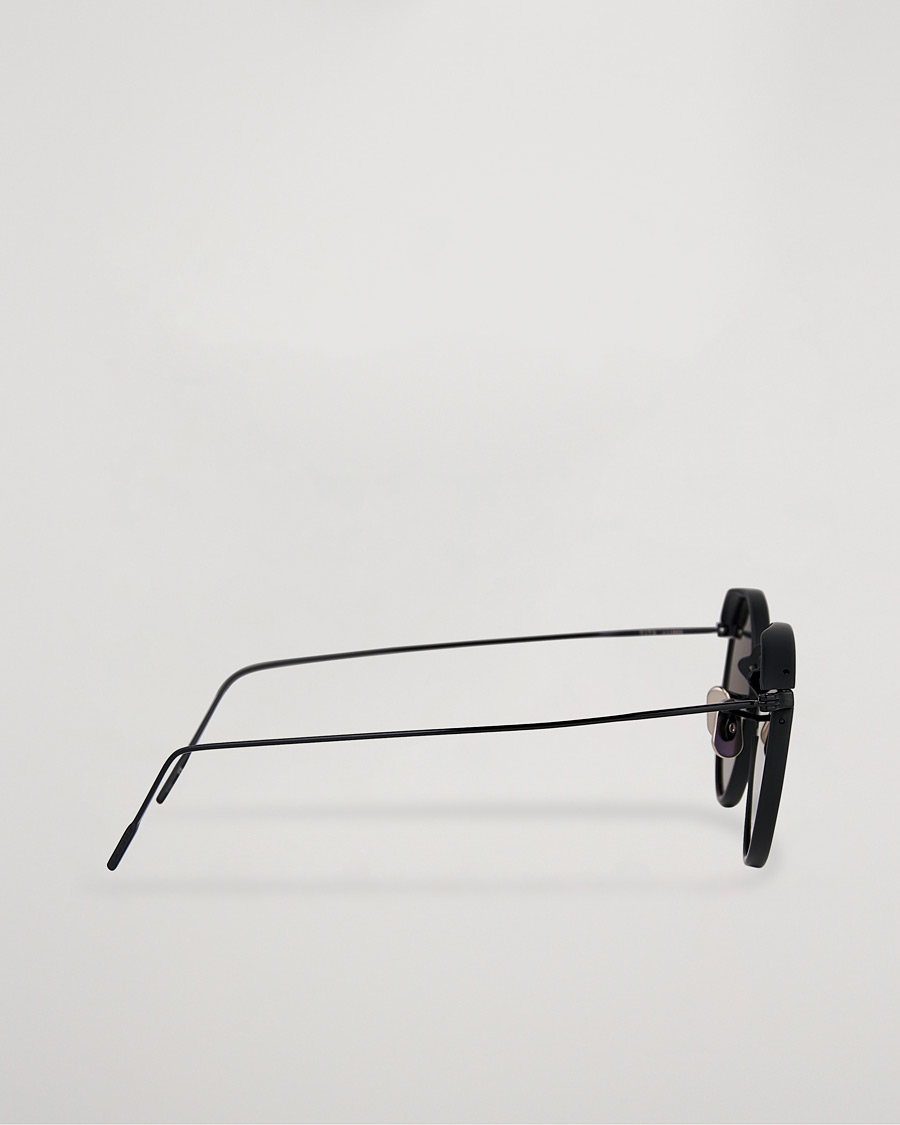 Herren | Sonnenbrillen | EYEVAN 7285 | 717E Sunglasses Matte Black