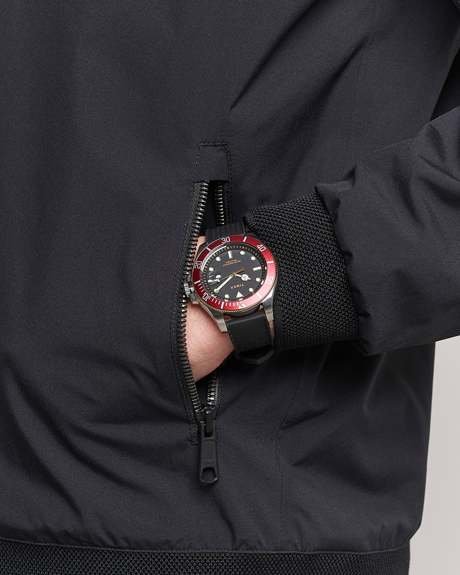 Herren | Timex Harborside Coast 43mm Black Dial | Timex | Harborside Coast 43mm Black Dial