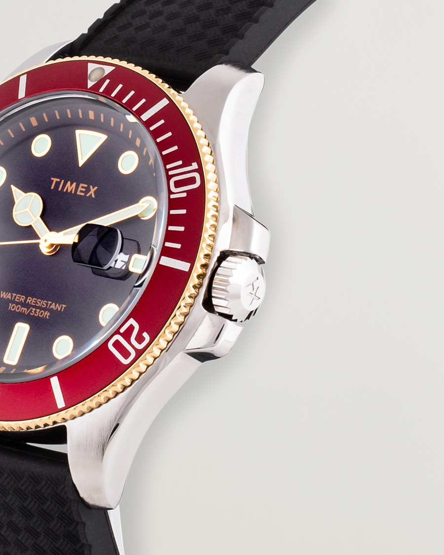 Herren | Timex Harborside Coast 43mm Black Dial | Timex | Harborside Coast 43mm Black Dial