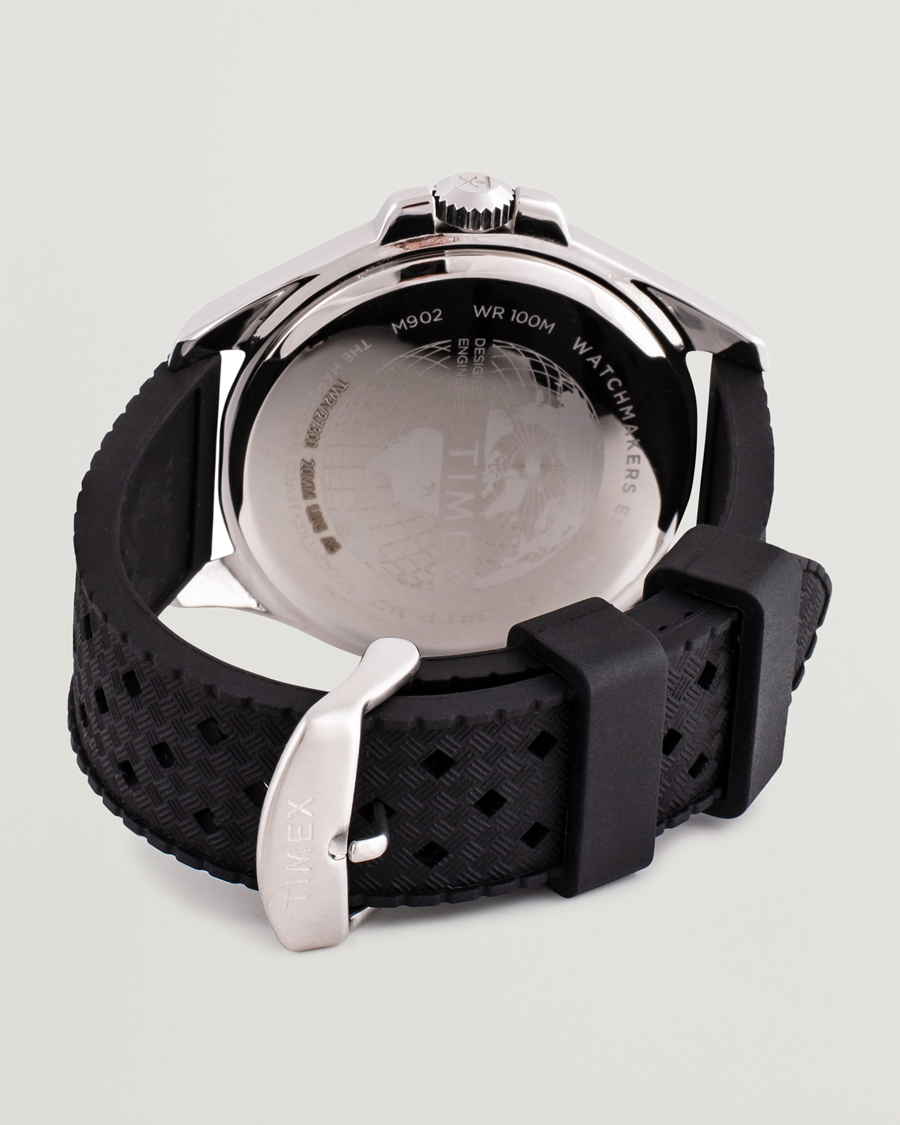 Herren | Timex Harborside Coast 43mm Black Dial | Timex | Harborside Coast 43mm Black Dial