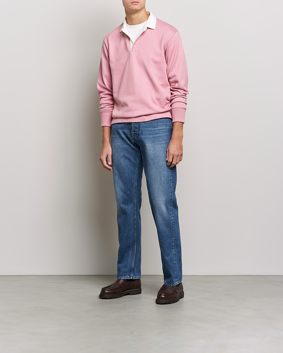 Herren | Pullover | Rowing Blazers | Ametora Dad Rugby Rose