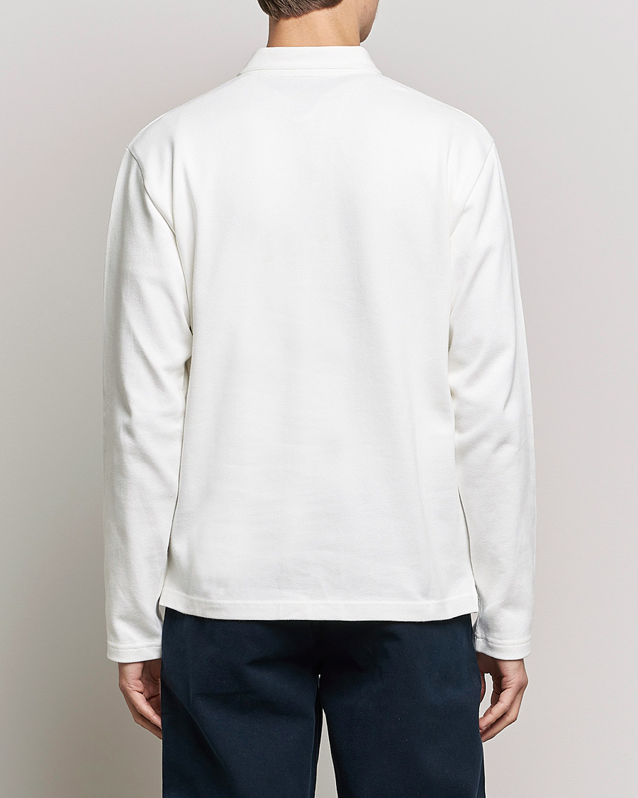 Herren | Pullover | Rowing Blazers | France 1912 Rugby White