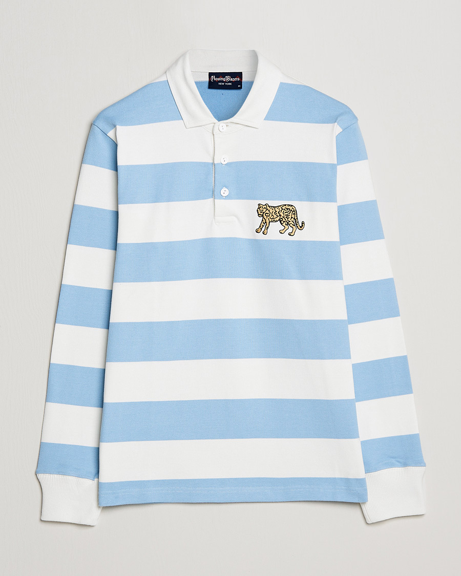 Herren | Pullover | Rowing Blazers | Argentina 1965 Rugby White/Light Blue