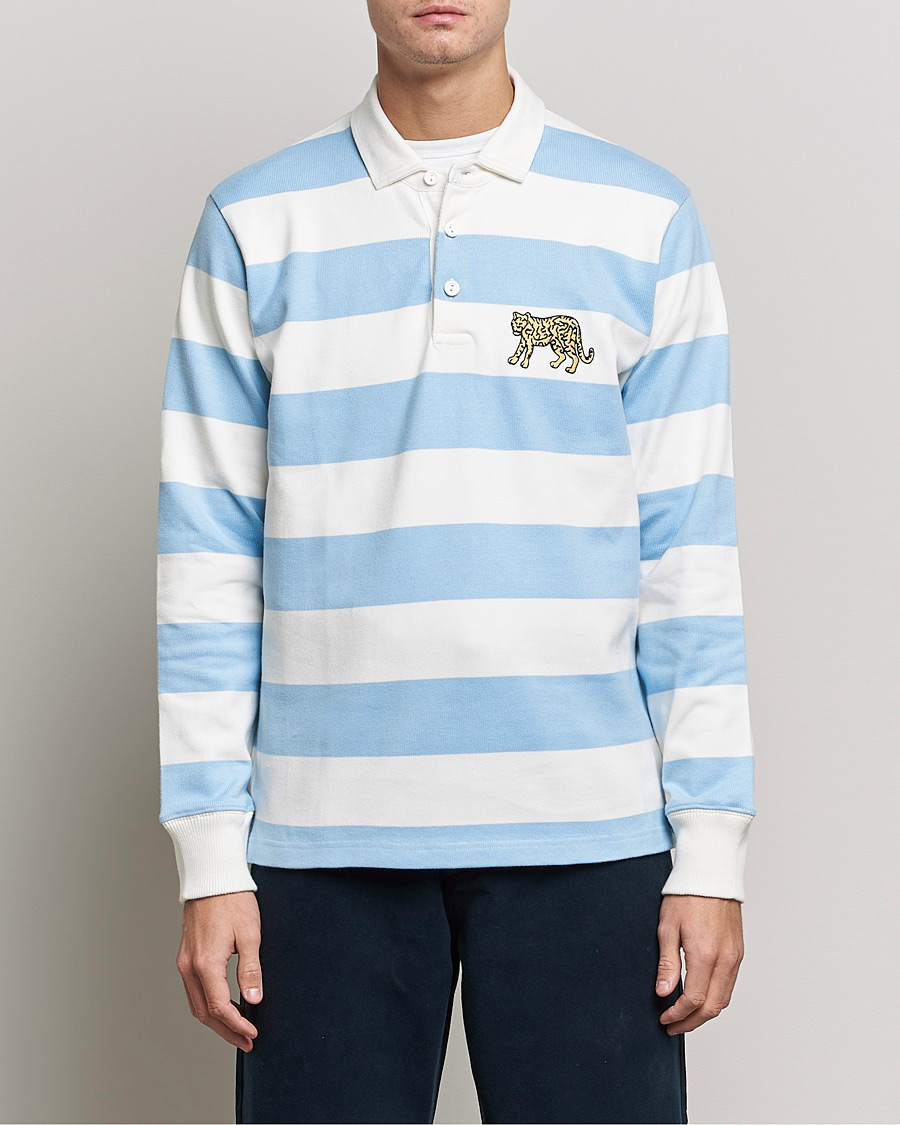 Herren | Pullover | Rowing Blazers | Argentina 1965 Rugby White/Light Blue