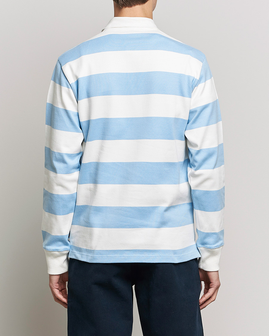 Herren | Pullover | Rowing Blazers | Argentina 1965 Rugby White/Light Blue