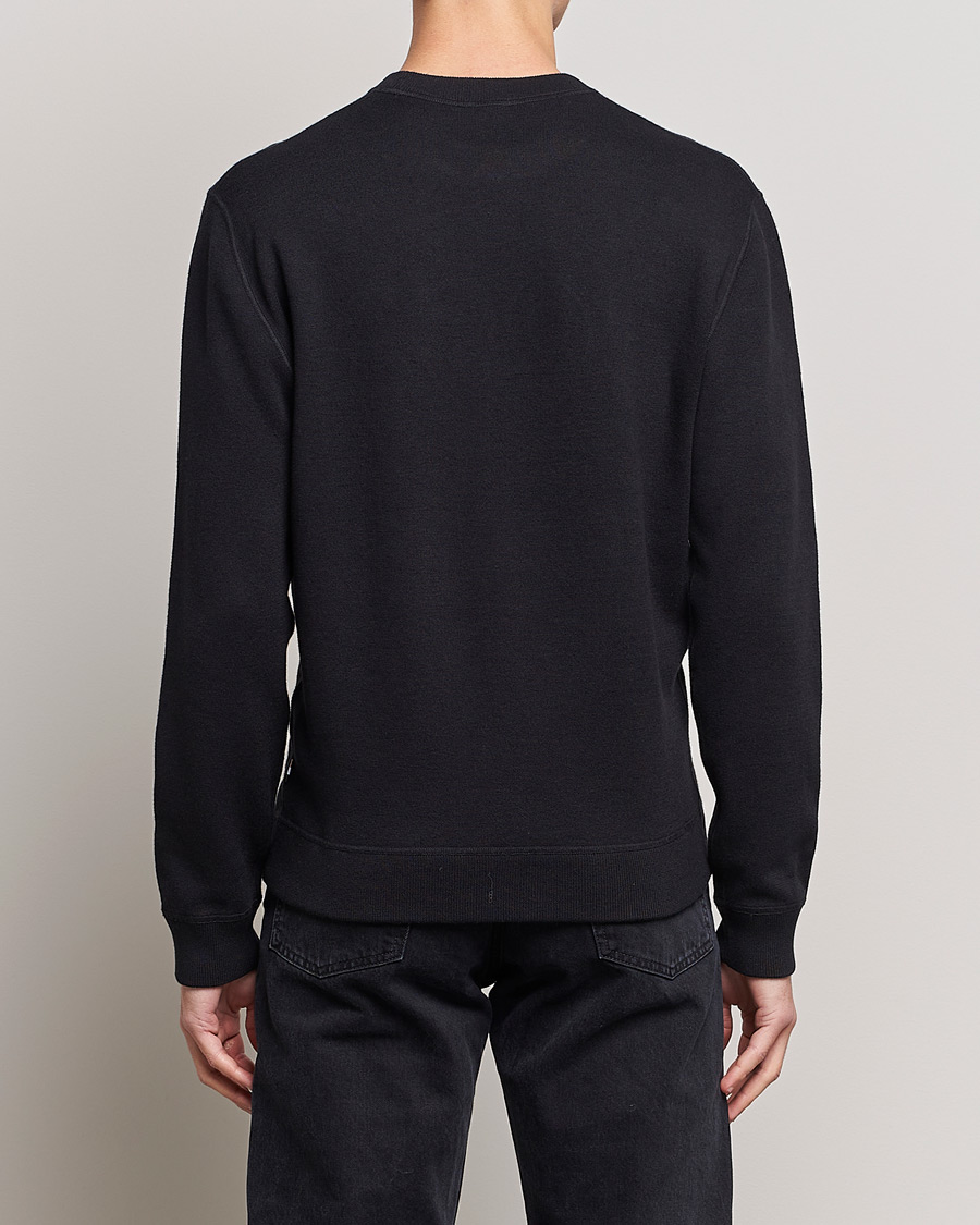 Herren | Pullover | BOSS BLACK | Foccus Knitted Sweater Black