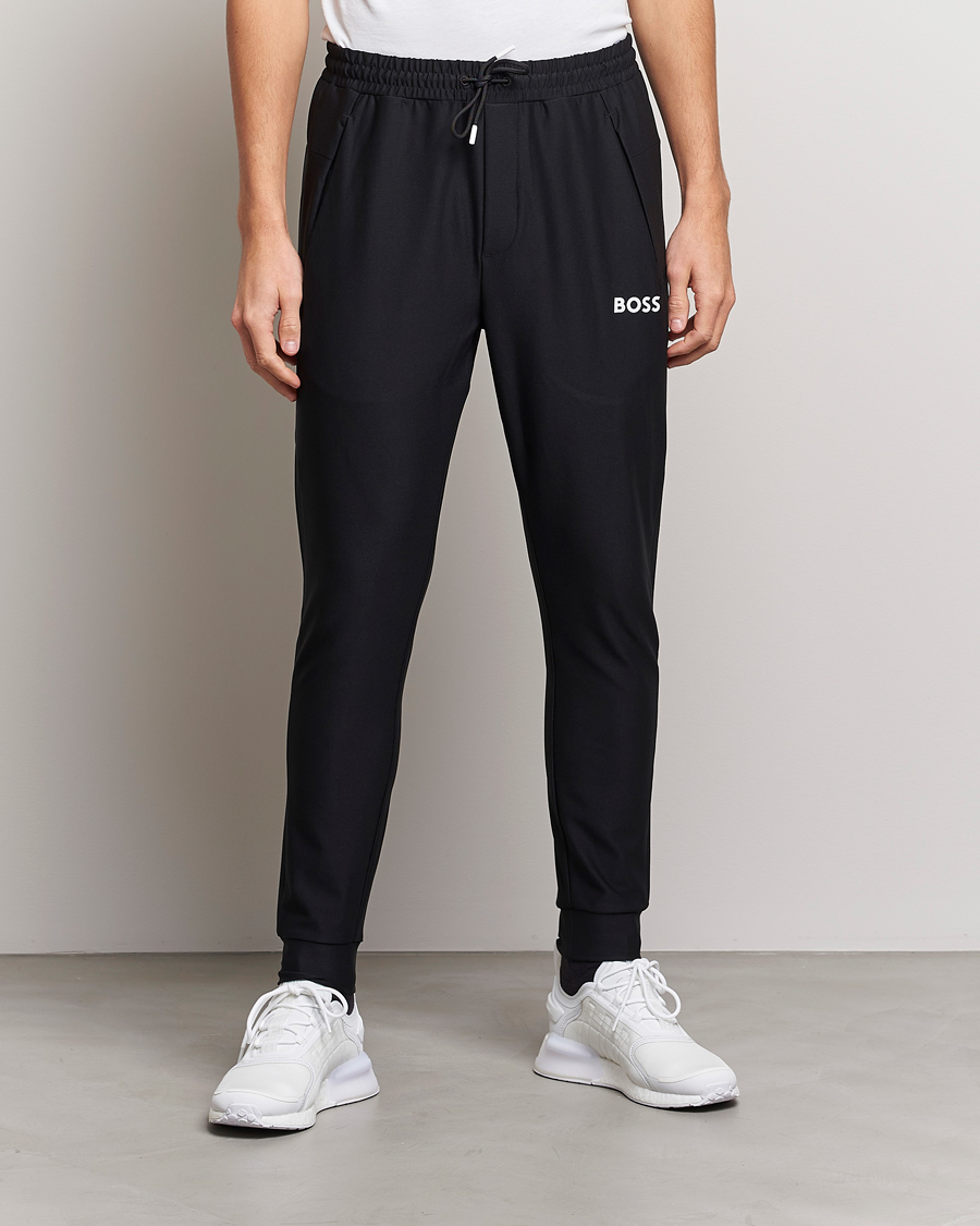 Herren | Hosen | BOSS GREEN | Hicon Sweatpants Black