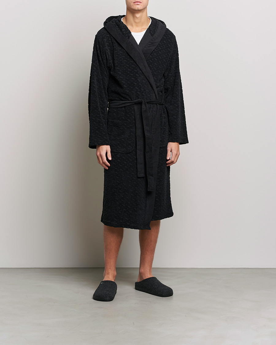 Herren | Robe Black | BOSS BLACK | Robe Black